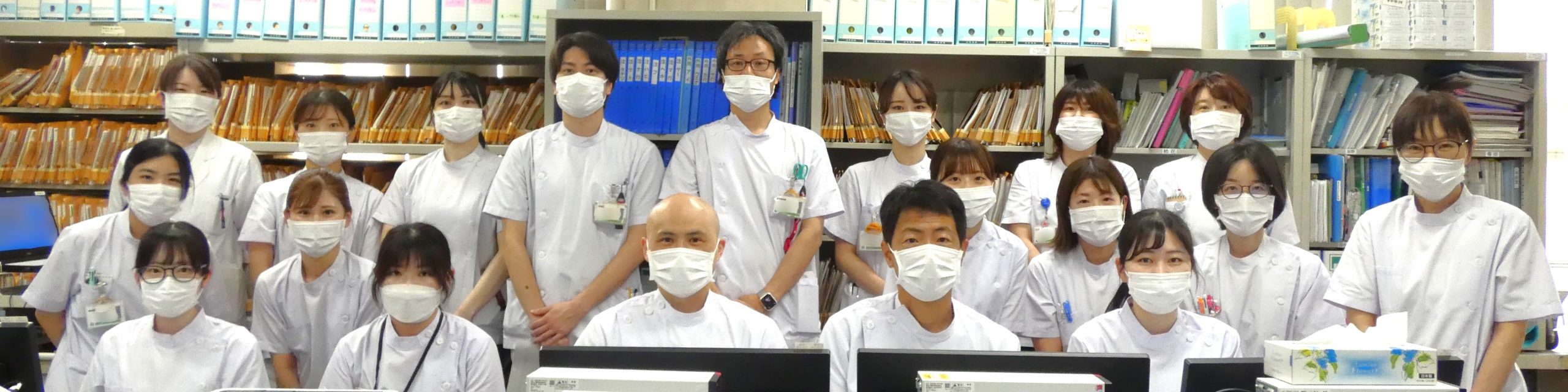 2026年度薬剤部集合写真